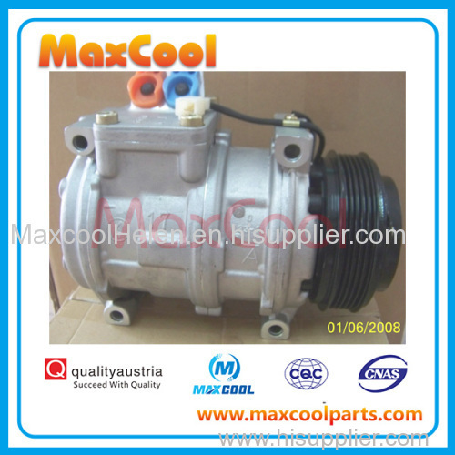 Denso air conditioner compressor a/c compressor 10PA17C 1993 for BMW E36 E34 E38 E31 64521385161