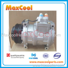 Denso air conditioner compressor a/c compressor 10PA17C 1993 for BMW E36 E34 E38 E31 64521385161