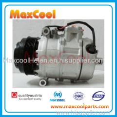 Denso 6SBU14C 13886 For BMW 318i 320D/1/3 E60 E81 E82 E87 E88 E90 2004- compressor 447190-8462