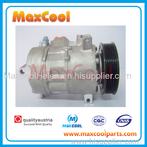 DENSO 6SEU16C AC Compressor For Dodge Avenger 2.4L 2007 2008 for Chrysler Sebring 2.4L 2007 2008 55111408AE 55111410AD