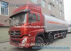 Carbon Steel 270hp 40m3 Diesel / Water / Oil Tank Trailer Truck 8x4