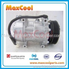 sanden1421 sd1421 FC1945 auto air con Compressor for Citroen Xsara coupe Picasso /Peugeot 206 2.0 406 807 Expert AC Komp