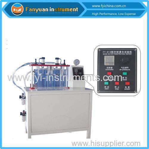 Shoes Dynamic Waterproof Testing Machine