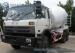 White Dongfeng 6m3 Alloy Steel Concrete Mixer Trucks 4x2 Truck