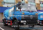 180hp 4x2 Diesel Vacuum Tank Truck 12000 Liter For Sucking Waste
