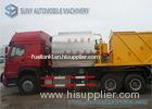 HOWO Road Synchronous Chip Sealer 6000L With ZZ1257M4641W Chassis