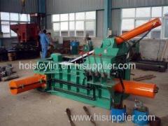 Industrial Hydraulic Cylinders Hoist For Packaging And Construction