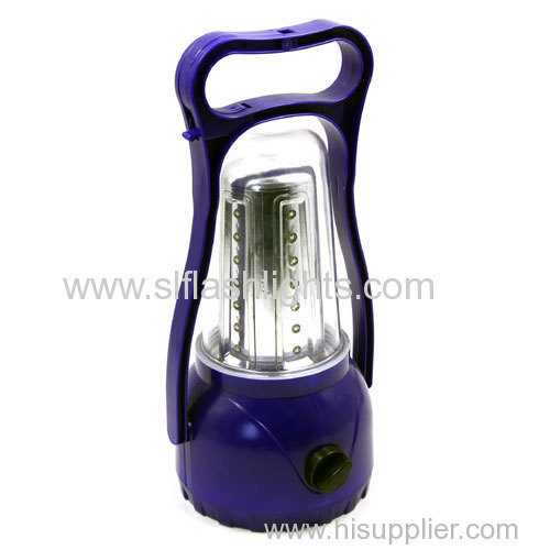 Outdoor Plastic Barn Lantern Light