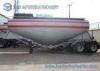 Mild Steel Q345 Tank 32m3 Tandem Axle Utility Trailer 2 Axle FUWA 13 Ton