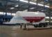 Customized 24m3 Tandem Axle Utility Trailer Cement Powder Trailer For Cement