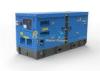 Silent type 120KW 150KVA DEUTZ diesel generator set Prime / Standby power
