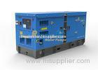 Silent type 120KW 150KVA DEUTZ diesel generator set Prime / Standby power