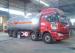 8 x 4 4 Axles Bobtail Liquid Propane Gas / LPG Tank Trailer Truck 15 Ton