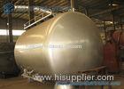 Q345 Carbon Steel Storage Dry Bulk Tanker Semi Trailer Tanker 15m3