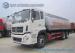 Diesel 20m3 Pump Oil Tank Trailer Dong Feng 6x4 Truck ISDe245 40 Engine