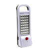 32LED Plastic Rechargeable Emergency Lamp