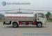 Dong Feng 7m Stainless Steel Milk Tanker Truck 4x2 DFA1070SJ35D6 Chassis