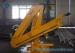 Folding Arm 4 Ton Crane Mounted Truck 9400mm Max Working Radius