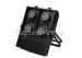 8CH RGB LED Wall Wash Lighting 48W Four Head Audience LED Light