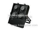 8CH RGB LED Wall Wash Lighting 48W Four Head Audience LED Light