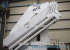High Performance SANY / FEITAO Cargo Crane Mounted Truck 12 Ton Trucks