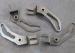 Aluminium Stainless Steel Automotive Metal Stamping / Progressive Metal Stamping