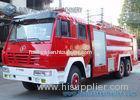 Shacman 10000L Water / Foam Fire Fighting Trucks SX1255UM434