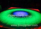 LED Dance Floor Outdoor 80W 1100Lux Temporary Dance FloorsRemote Control