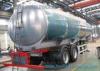 SUNY 28000L Aluminum 5083 Oil Tank Trailer Tandem Axle Utility Trailer