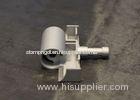 White Metal Rapid Die Casting Prototyping Durable For Commercial