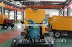 High lifting head trailer mounted diesel home fire fighting pumps Mobile Type