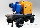 Self priming diesel engine driven water pumps for farm land flow 500M3 /H