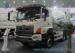 6X4 HINO 8m3 350Hp 3D Cement Mixer Truck With Hydraulic Pump