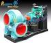 Open type 2200M3 5M 20Inch Diesel irrigation water pump with CUMMINS Engine