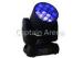 4-in-1 RGBA Led Beam Moving Head Light Color Mixing System Rainbow Effect