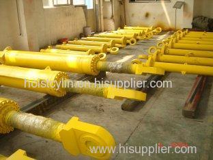 Customized Heavy - Duty Industrial Hydraulic Cylinders For Marine