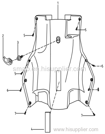 FIGURE 5 Tool Box Assembly