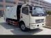 Dongfeng 4m3 5m3 6m3 4x2 Garbage Trucks Single Row 120hp 2 Axles