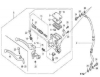 FIGURE 13 FIGURE 1 Front Brake Master Cylinder/Oil Tube