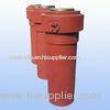 50 - 500mm Diameter Single Piston Rod Welded Hydraulic Cylinders