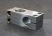 High Quality CNC Milling Machine Parts / Sliver Lathe Machine Parts ISO9000 Aprroved