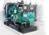 50KW 62KVA DEUTZ diesel generator set open type 1500rpm water cooled