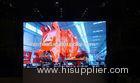 P 6 Outdoor Stage Background LED Screen SMD 3535 7500 mcd Brightness