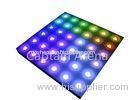 Super Slim LED Dance Floor IP67 / Illuminated Dance Floor 324pcs AC110V - 220V