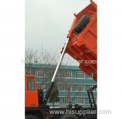 Welded Hydraulic Cylinders For Container Hydraulic Reverse Unloading Platform