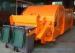 Horizontal Compression 6x4 Hook Lift Garbage Trucks With Hanging Barrel