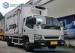 Euro 4 3000KG JMC Refrigerated Box Truck Cooling Van Truck 4 X 2