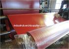 100% Virgin Butyl Rubber Sheet / Industrial Rubber Sheet For Gaskets At Military