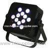 Wireless LED Par Cans Theatre Stage Light Build - in Battery