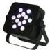 Wireless LED Par Cans Theatre Stage Light Build - in Battery
